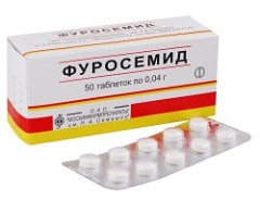Фуросемид мочегонный препарат для лечения гипергидратации